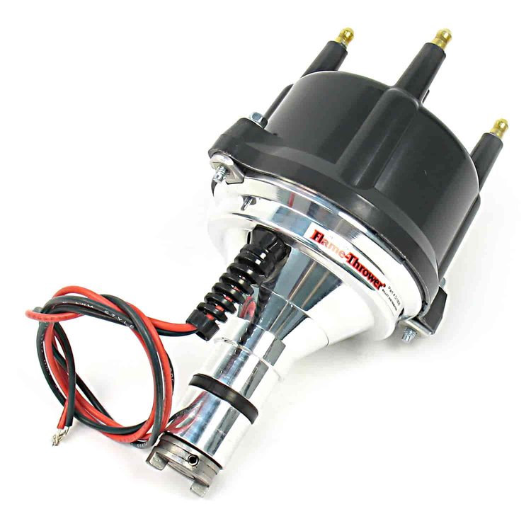 Billet Distr VW non-vac b