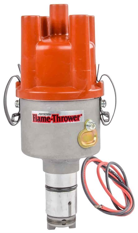 VW Type I Engine Performance Distributor Ignitor II Electronics