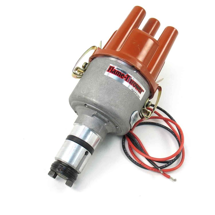 VW Type I Engine Performance Distributor Ignitor Electronics