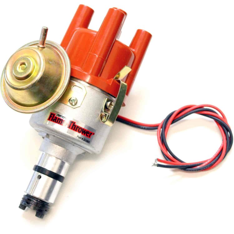 VW Type I Engine Performance Distributor Ignitor Electronics