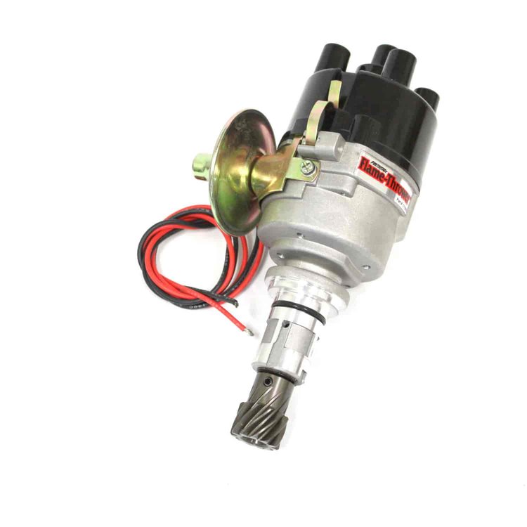 Flame Thrower Cast Distributor Ford X-Flow