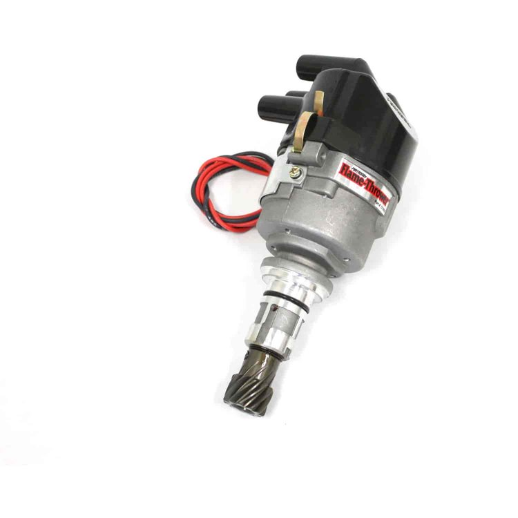 Flame Thrower Cast Distributor Ford X-Flow