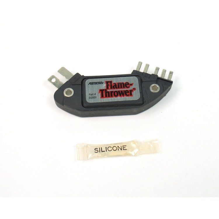Flame-Thrower Ignition Module GM 7-Pin