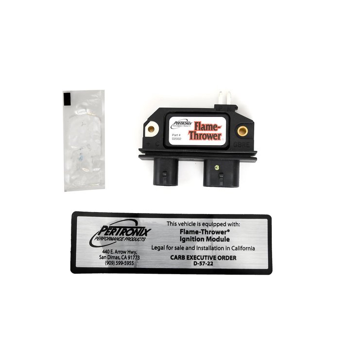 Flame-Thrower Ignition Module GM 8-Pin