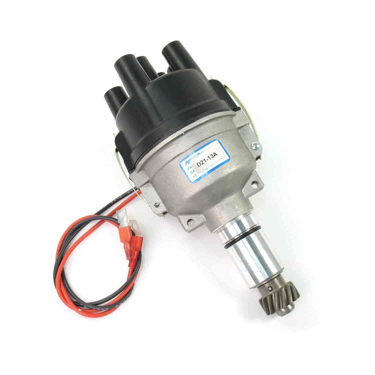 Industrial Distributor N/A" Length