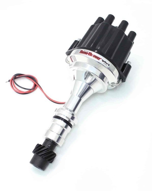 Dist Billet Marine Olds b