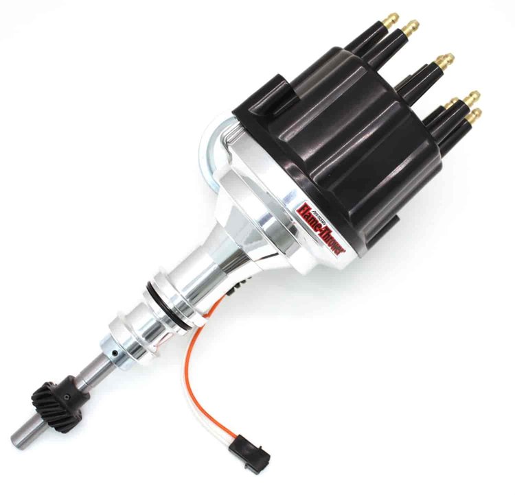 Magnetic Trigger Billet Distributor Ford Small Block 221-302