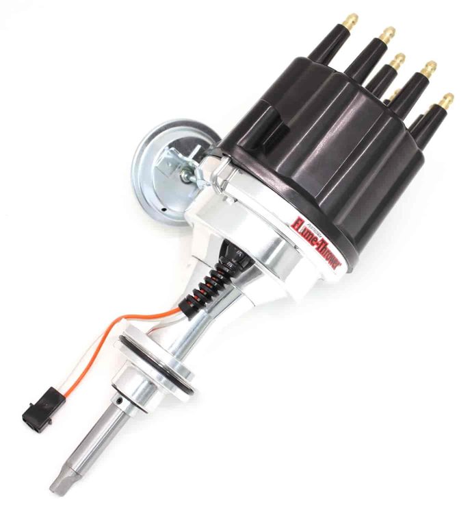 PerTronix D342710 Flame-Thrower Electronic Distributor Billet Magnetic Trigger Chrysler/Dodge/Plymou