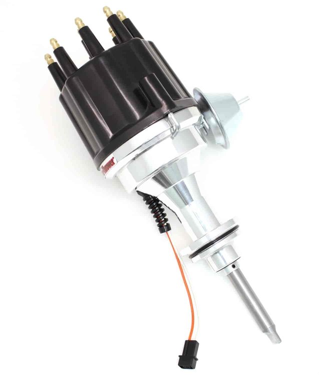 PerTronix D343710 Flame-Thrower Electronic Distributor Billet Magnetic Trigger Chrysler/Dodge/Plymou