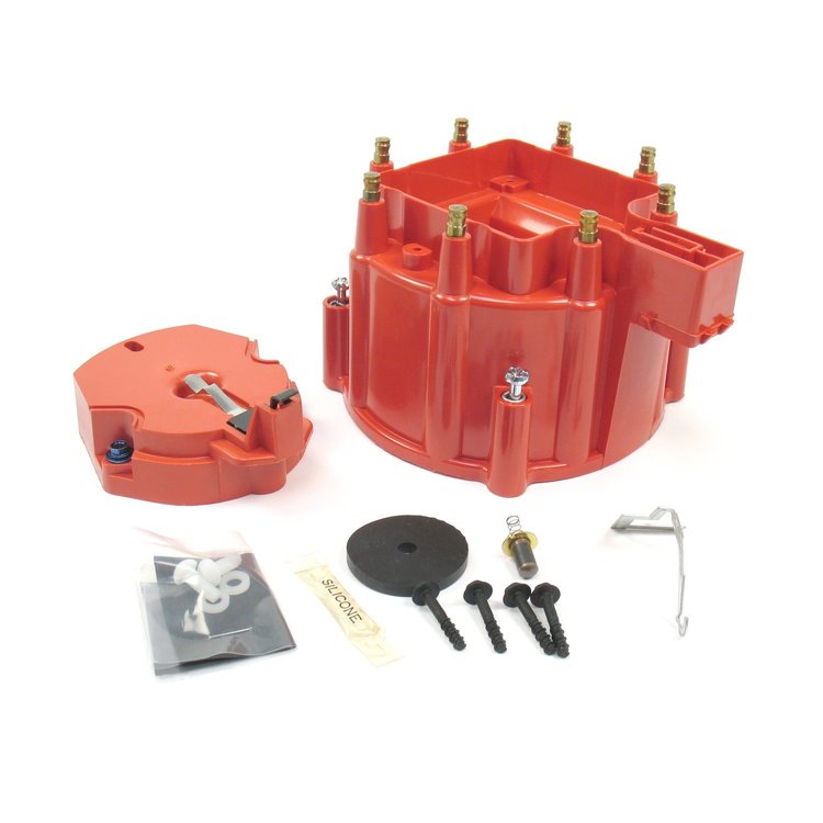 Flame-Thrower HEI Cap & Rotor GM