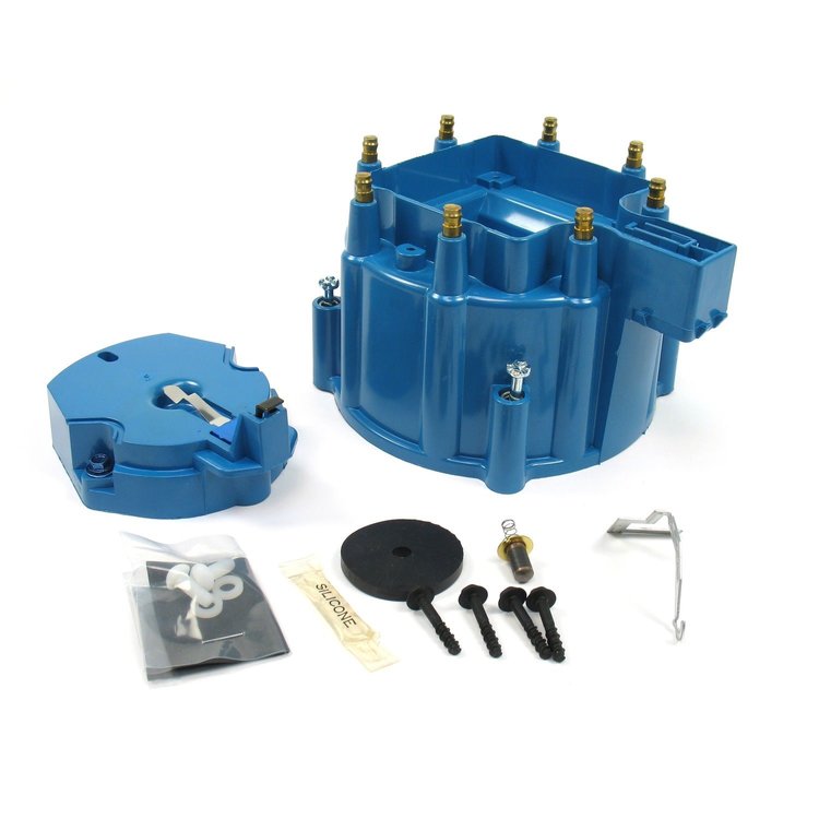Flame-Thrower HEI Cap & Rotor GM
