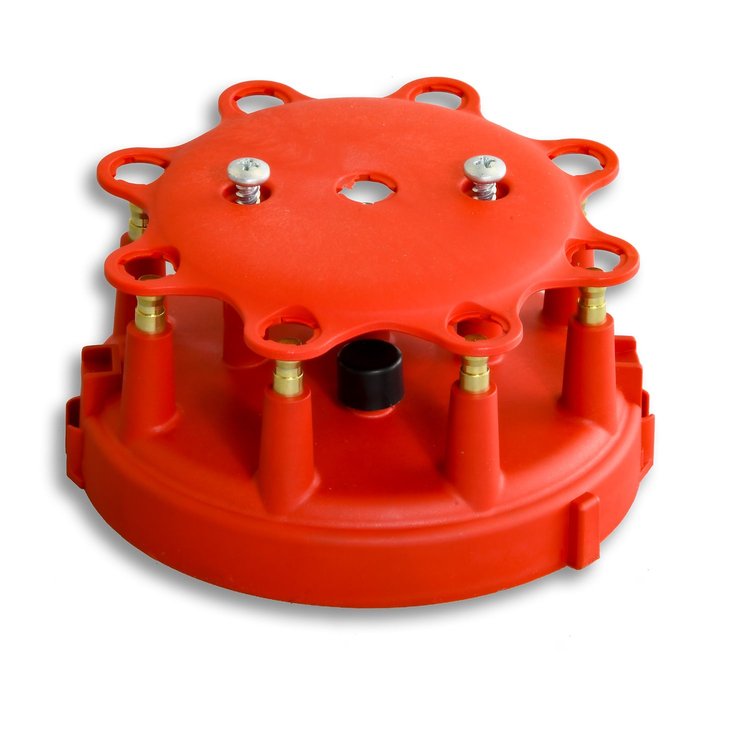 Flame-Thrower Distributor Cap and Rotor Kit for Ford TFI