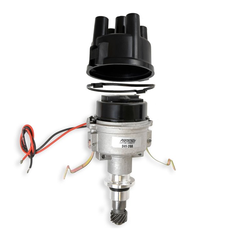 Industrial Distributor Perkins 4-cylinder