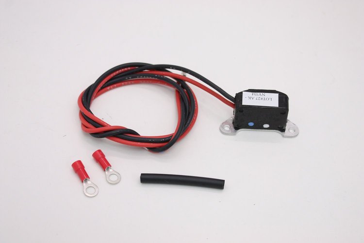 Replacement Ignitor Module Flame-Thrower Billet Distributor Volkswagen