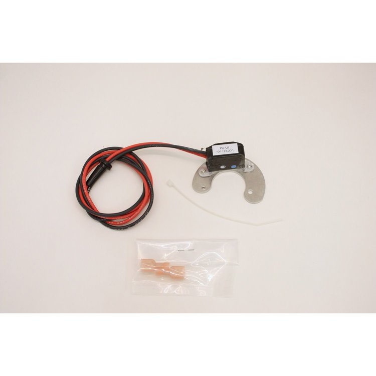 Flame-Thrower Ignition Module For 45D 4-Cylinder/6-Cylinder Ignitor Distributor
