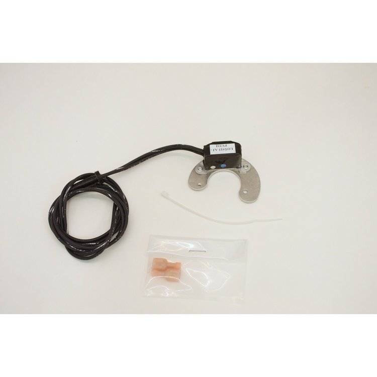 Module Ignitor 12v POS cast Distr Carb Approved D-57-22