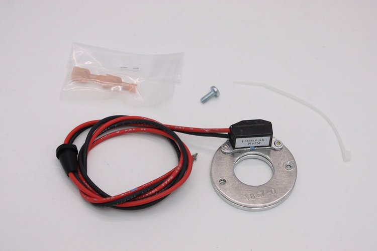 Module Ignitor VW Cast Dist. 6V Neg. Carb Approved D-57-22