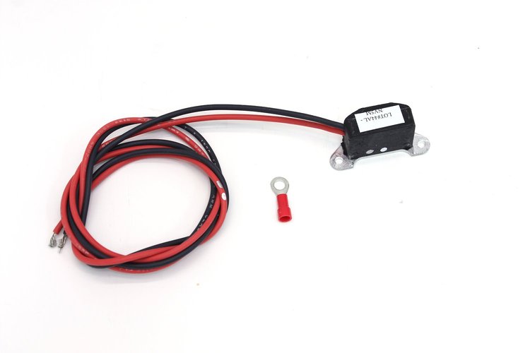 Module Ignitor Rover V8 Dist Carb Approved D-57-22
