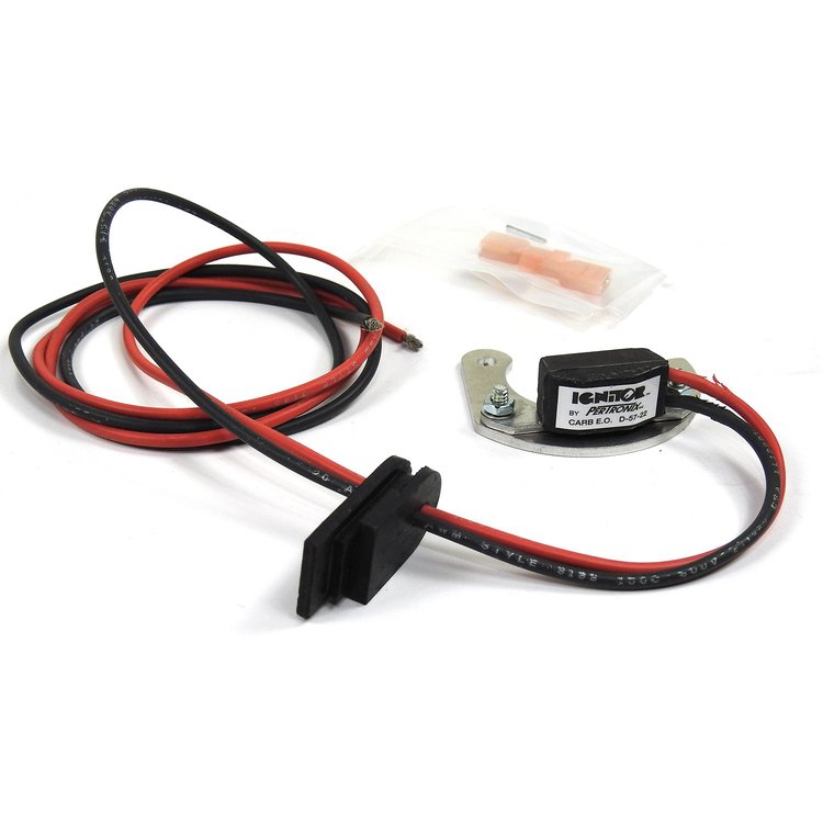Module Ignitor 25D Cast D