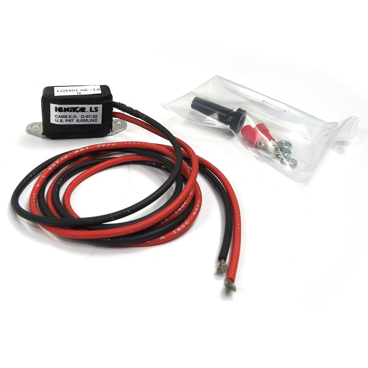 MODULE CHRYSLER CAST IGNI