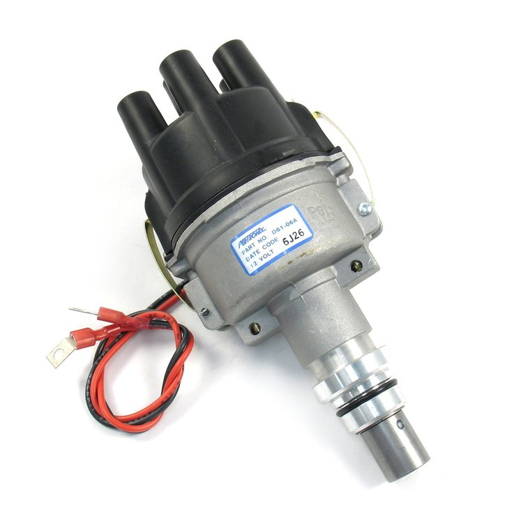 Industrial Distributor 7.64 Length
