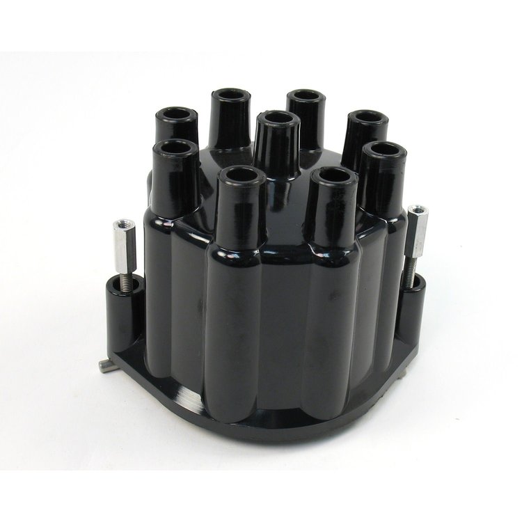 Flame Thrower Marine Distributor Cap Female Terminals
