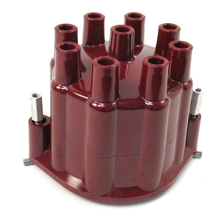 Flame Thrower Marine Distributor Cap Female Terminals