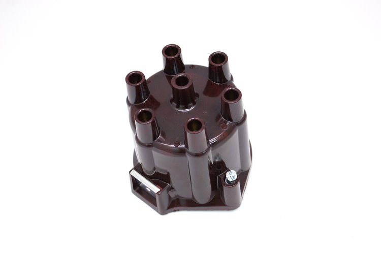 Flame Thrower Distributor Cap 6 Cylinder