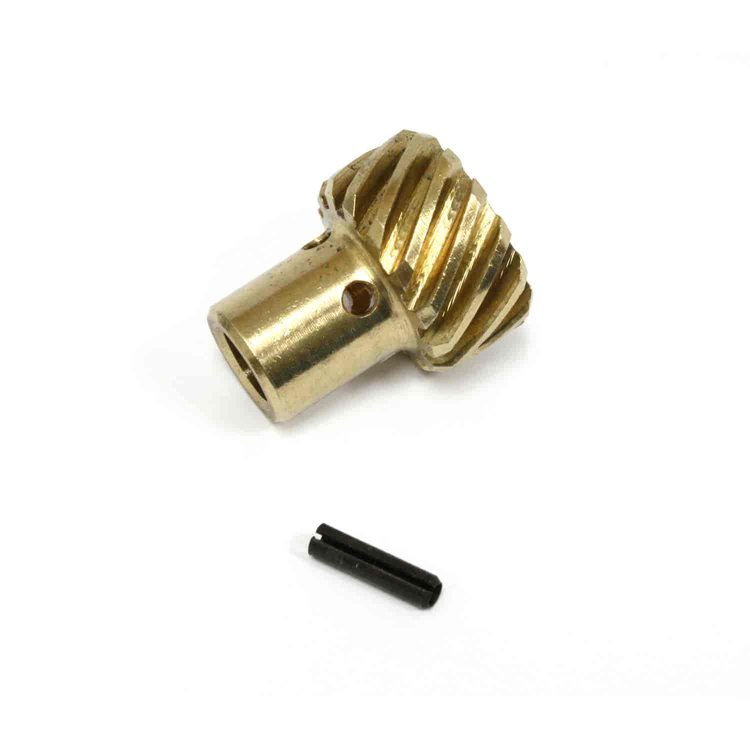 Bronze Distributor Gear Pontiac 301-455