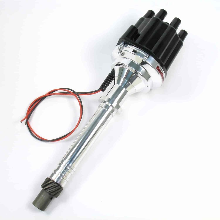 Ignitor III Distributor Small and Big Block Chevy Standard Deck