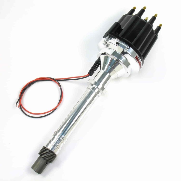 Ignitor III Distributor Small and Big Block Chevy Standard Deck