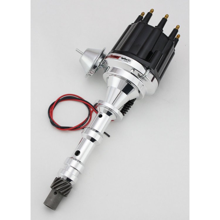 Ignitor III Distributor Small and Big Block Chevy