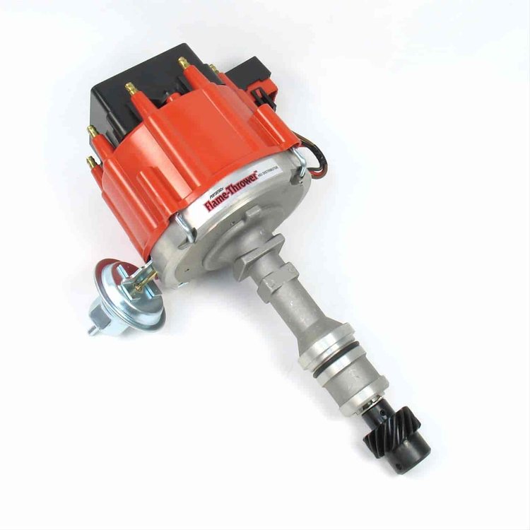 Distr HEI III Olds 260-45