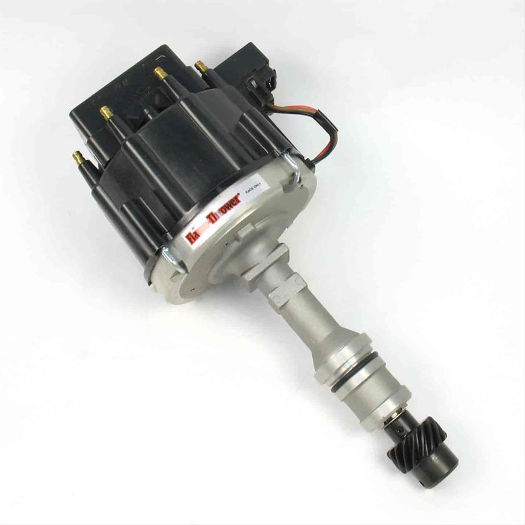 Race HEI III Olds 260-455