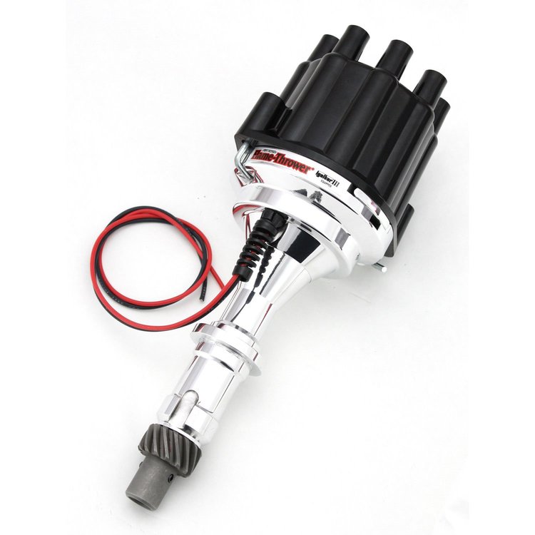 Ignitor III Distributor Pontiac V8