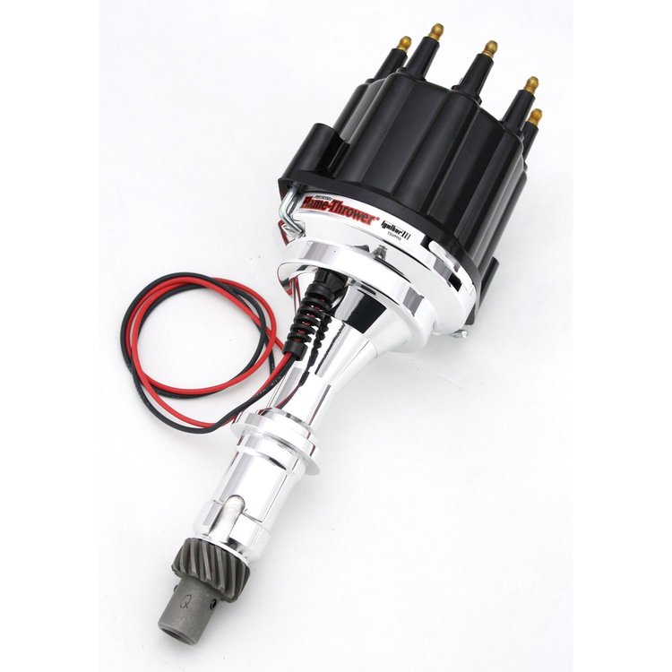 Ignitor III Distributor Pontiac V8