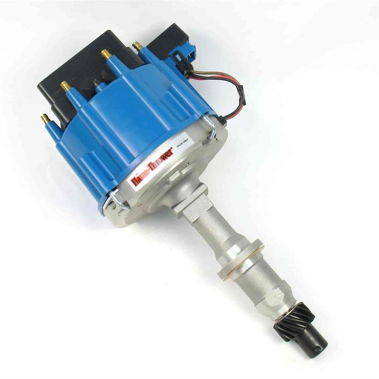 Race HEI III Pontiac 301-