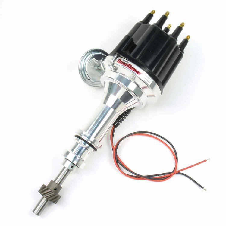 Ignitor III Distributor Small Block Ford 221-302
