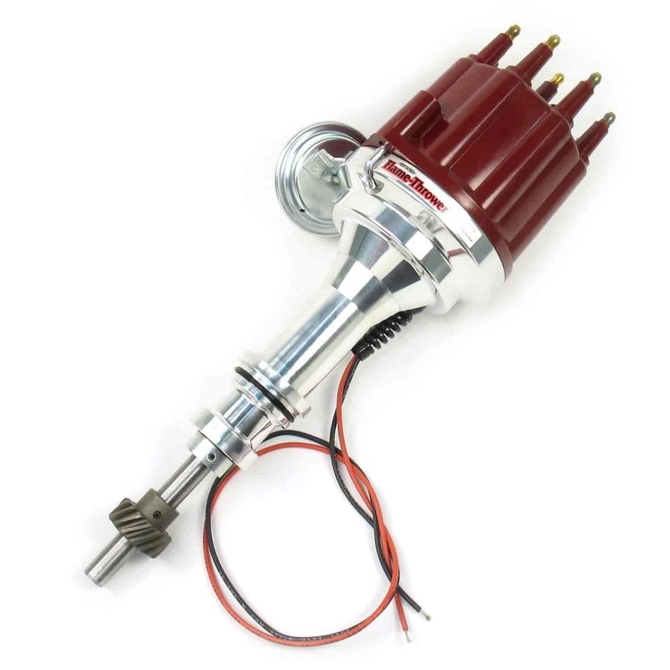 Ignitor III Distributor Small Block Ford 221-302
