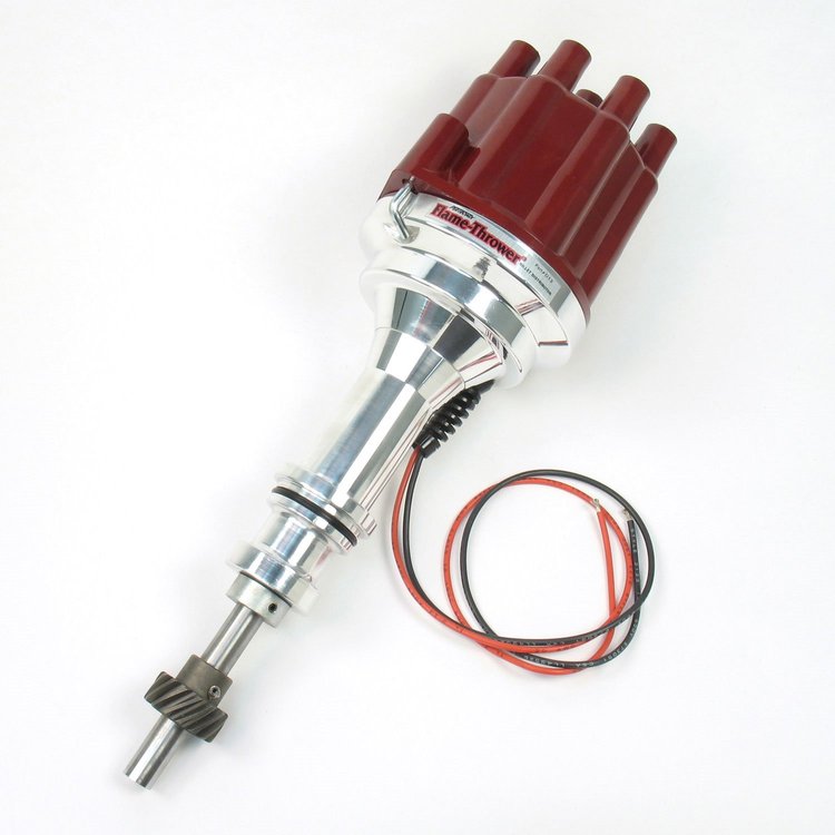 Ignitor III Distributor Small Block Ford 221-302