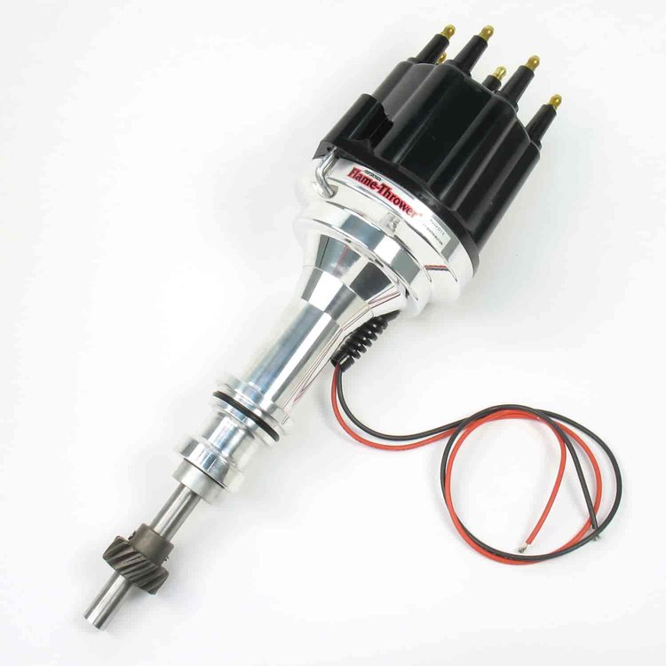 Ignitor III Distributor Small Block Ford 221-302