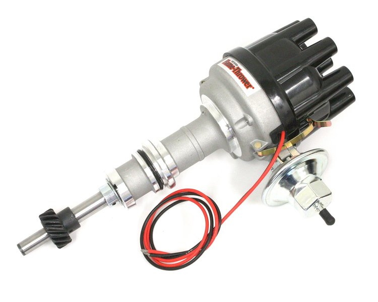 Flame Thrower OE Replacement Distributor Ford 351W
