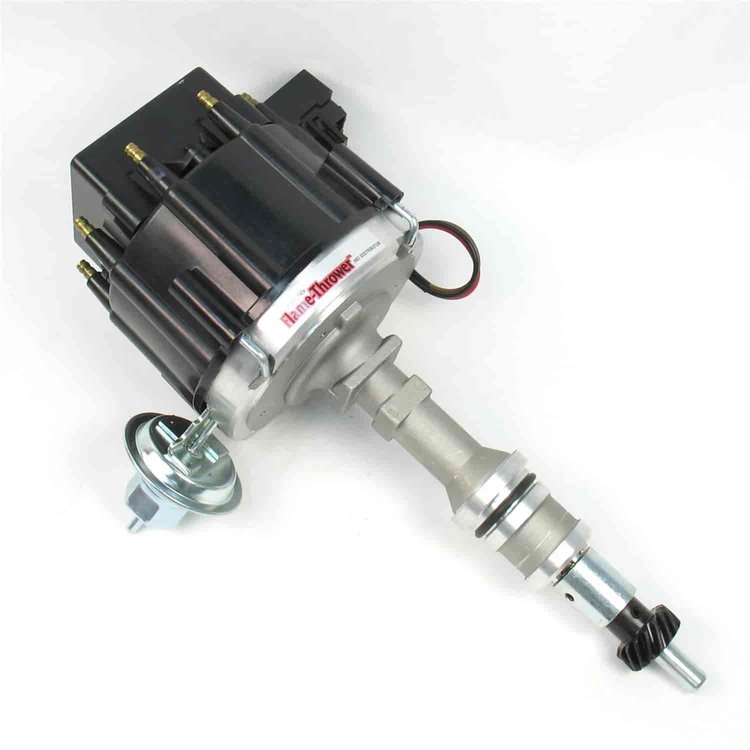 Distr HEI III Ford SB blk
