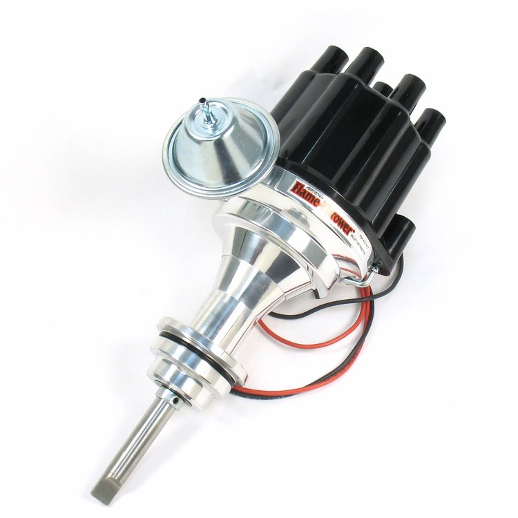 Ignitor III Distributor Small Block Chrysler 273-360