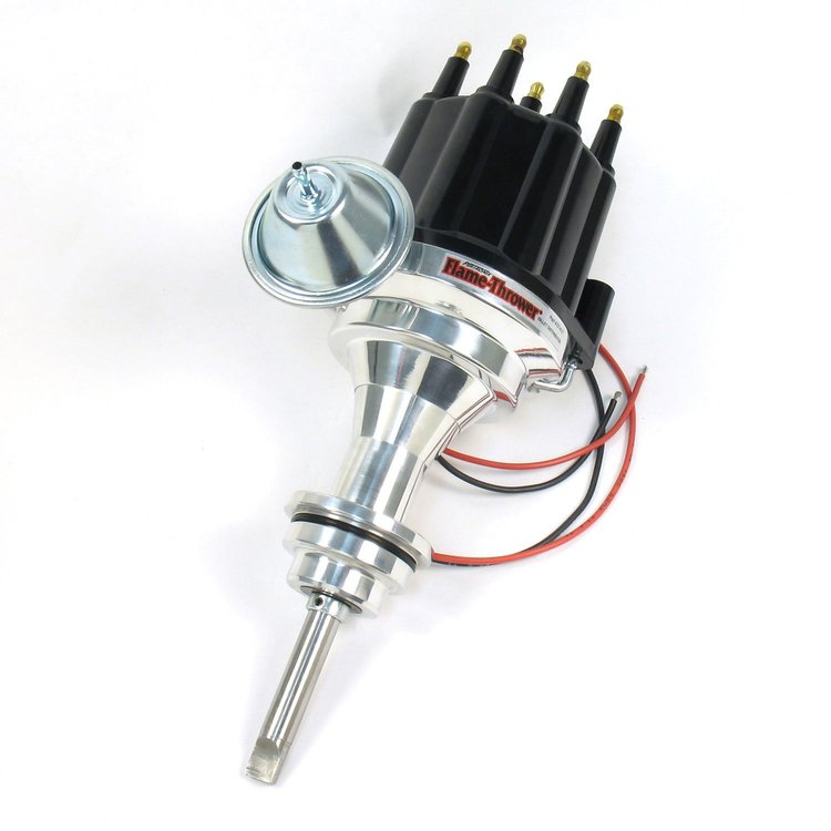 Ignitor III Distributor Small Block Chrysler 273-360