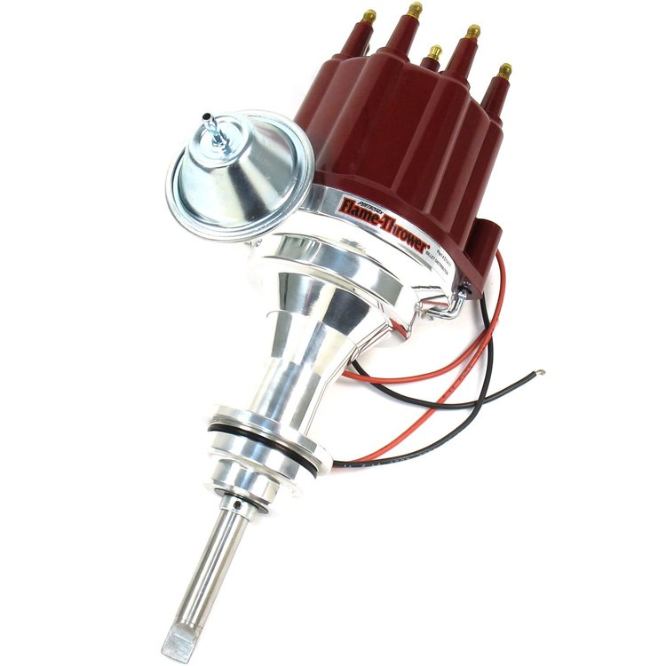 Ignitor III Distributor Small Block Chrysler 273-360