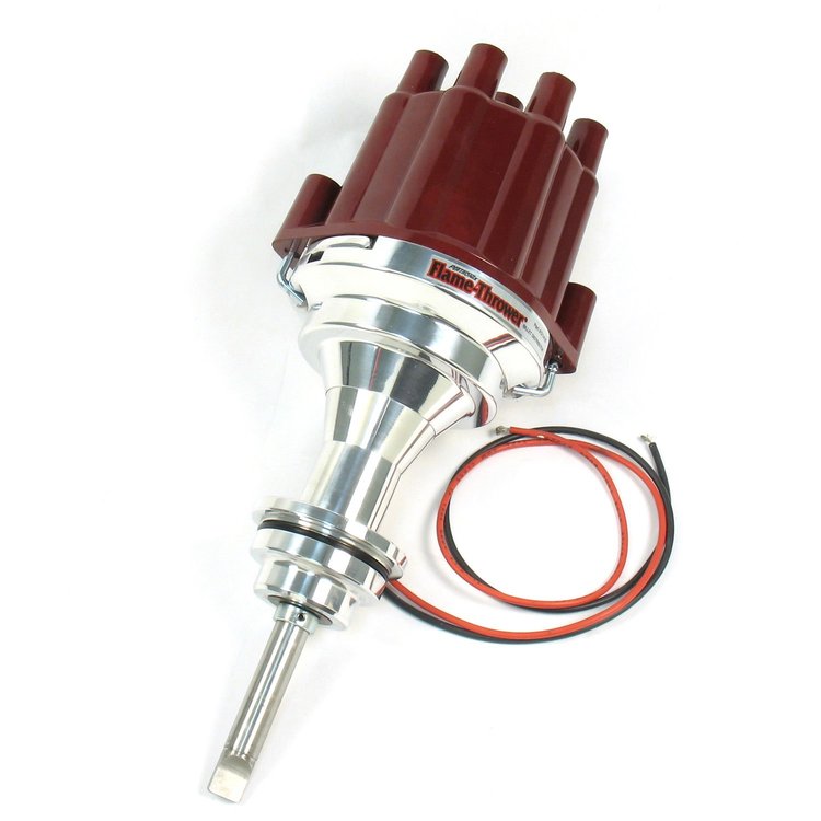 Ignitor III Distributor Small Block Chrysler 273-360