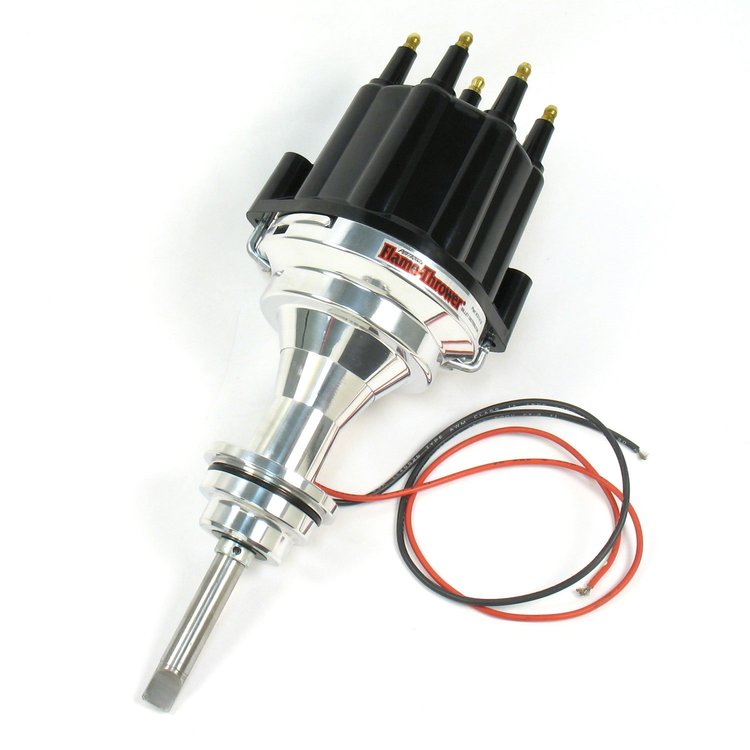 Ignitor III Distributor Small Block Chrysler 273-360
