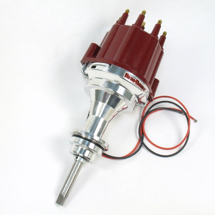 Ignitor III Distributor Small Block Chrysler 273-360