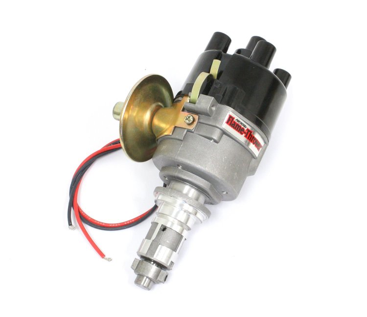 Dist British A+ 4 cyl cas
